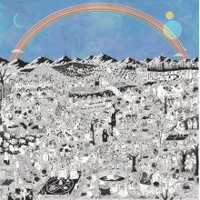 Father John Misty - Pure Comedy