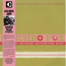 Jarre, Jean-Michel - Deserted Palace