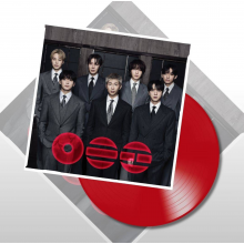 Bts - Bts The 5th Album 'arirang'  (group Red Vinyl)