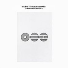 Bts - Bts The 5th Album 'arirang' (living Legend Ver.)