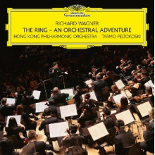 Hong Kong Philharmonic Orchestra & Tarmo Peltokoski - Wagner: the Ring - an Orchestral Adventure