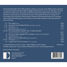 Jacobsen, Louise McClelland - Griebel Wandall: Songs