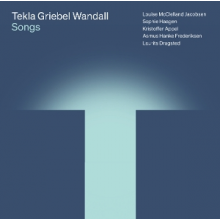 Jacobsen, Louise McClelland - Griebel Wandall: Songs