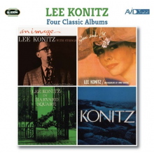 Konitz, Lee - Four Classic Albums