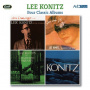 Konitz, Lee - Four Classic Albums