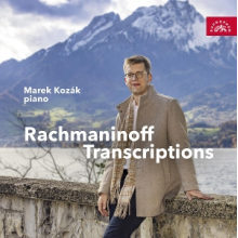 Kozak, Marek - Rachmaninoff: Transcriptions