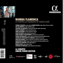 La Tempete - De Morales, Gombert & Crecquillon: Bomba Flamenca