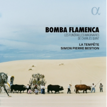 La Tempete - De Morales, Gombert & Crecquillon: Bomba Flamenca