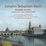 Les Curiosites Esthetiques - J. S. Bach: Sonates En Trio D'apres Bwv 1027, 1028 & 1029