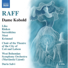 Lika, Matthias - Raff: Dame Kobold