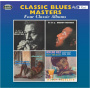 Little Walter & Muddy Waters & Sonny Boy Williamson & Howlin' Wolf - Classic Blues Masters - Four Classic Albums