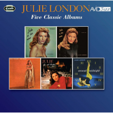 London, Julie - Five Classic Albums