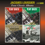 Loussier, Jacques - Four Classic Albums