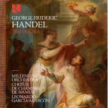 Millenium Orchestra - Handel: Theodora