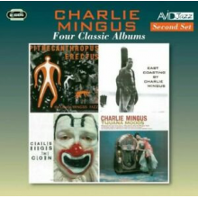 Mingus, Charlie - Four Classic Albums