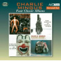 Mingus, Charlie - Four Classic Albums