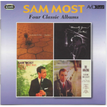 Most, Sam - Four Classic Albums
