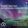 Murray, Owen - Dove, McGuire & Jacob: Three British Accordion Concertos