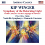 Otto, Peter - Kip Winger: Symphony of the Returning Light / Violin Concerto In the Language of Flowers