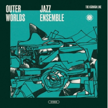 Outer Worlds Jazz Ensemble - The Karman Line