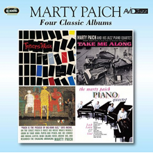 Paich, Marty - Four Classic Albums