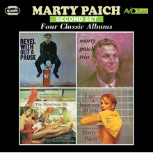 Paich, Marty - Four Classic Albums