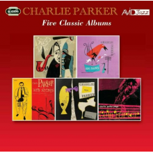 Parker, Charlie - Five Classic Albums