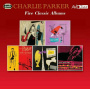 Parker, Charlie - Five Classic Albums
