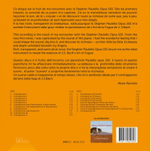 Perrotta, Maria - J.S. Bach: Die Kunst Der Fuge, Bwv 1080