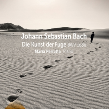 Perrotta, Maria - J.S. Bach: Die Kunst Der Fuge, Bwv 1080
