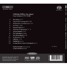 Rennert, Sophie - Irrlichter Schubert Songs