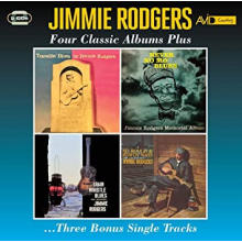Rodgers, Jimmie - Four Classic Albums Plus