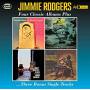 Rodgers, Jimmie - Four Classic Albums Plus