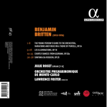 Roset, Julie - Britten