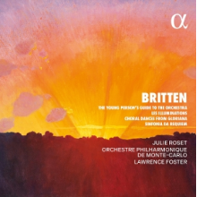 Roset, Julie - Britten