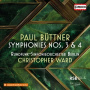 Rundfunk-Sinfonieorchester Berlin - Buttner: Paul Buttner: Symphonies Nos. 3 & 4