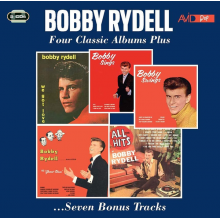 Rydell, Bobby - Four Classic Albums Plus