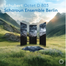 Scharoun Ensemble Berlin - Schubert: Octet D 803