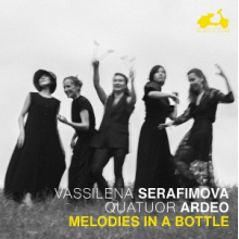 Serafimova, Vassilena - Melodies In a Bottle