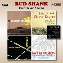 Shank, Bud - Four Classic Albums