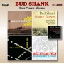 Shank, Bud - Four Classic Albums