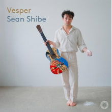Shibe, Sean - Birtwistle, Dillon & Ades: Vesper