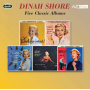 Shore, Dinah - Five Classic Albums