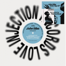 Silas, John - Water Sign