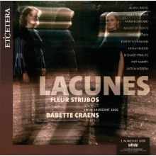 Strijbos, Fleur - Lacunes