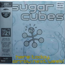 Sugarcubes - Here Today Tomorrow