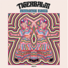 Tigerbalm - Bubblegum Discos