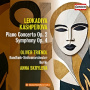 Triendl, Oliver - Leokadiya Kashperova: Piano Concerto; Symphony