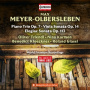 Triendl, Oliver - Max Meyer-Olbersleben: Chamber Music