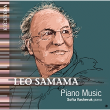Vasheruk, Sofia - Leo Samama: Piano Music